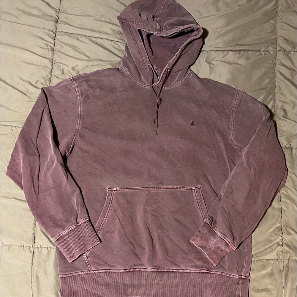 Jack & Jones Dusty Purple Hoodie